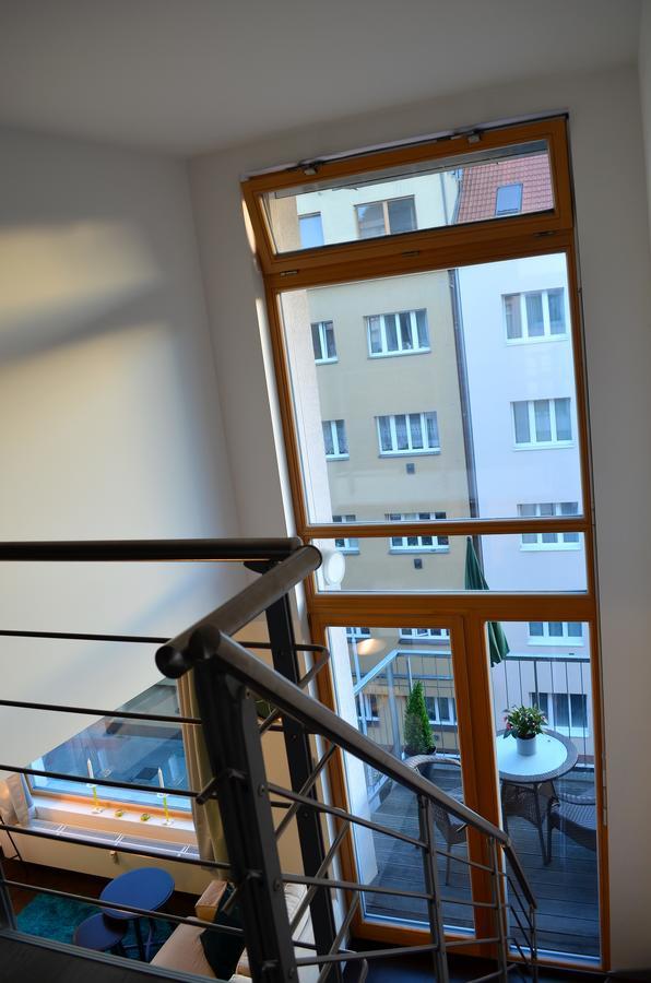 Apartments Palmovka Praha Bagian luar foto